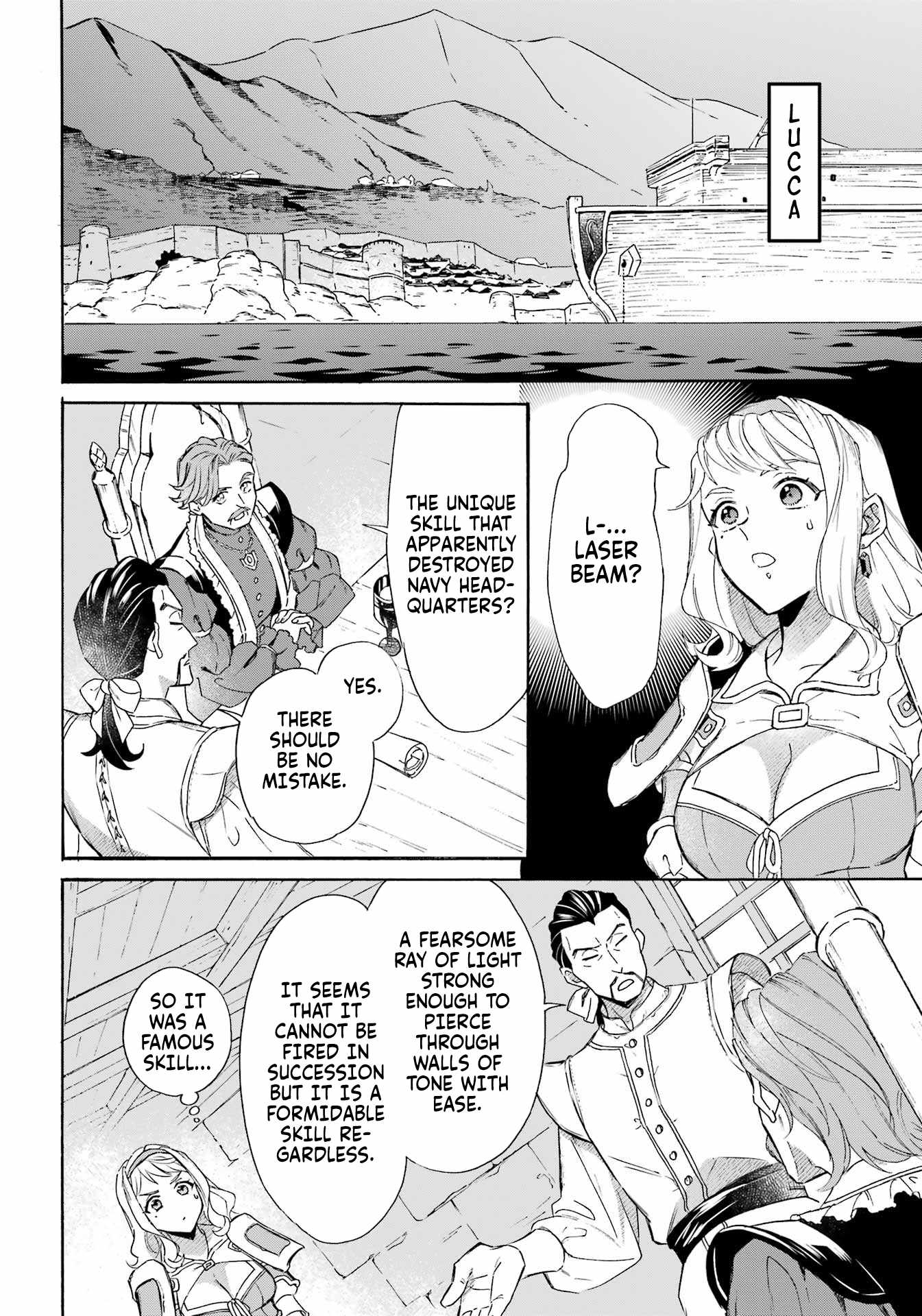 Striving For The Luxury Liner!! ~Get That Rich Isekai Life With A Ship Summoning Skill~ Chapter 39 5